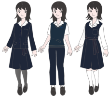 南山中学校女子部