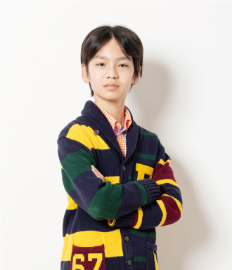 東海中学校進学 森本 開士さん