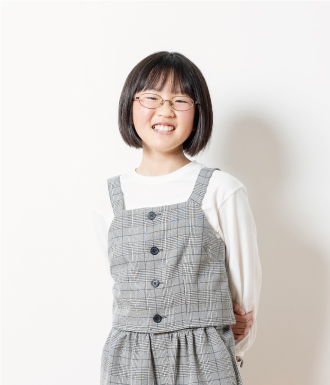 南山中学校女子部進学 山田 優衣さん