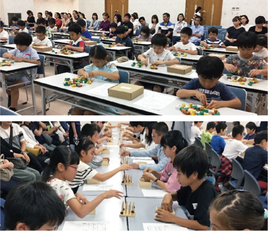 全国大会にもチャレンジ