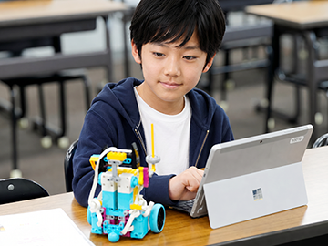ロボット科学教育