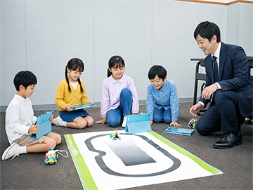 ロボット科学教育