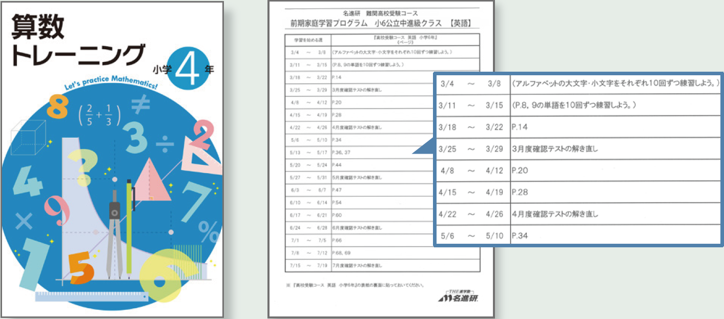 講座概要 ｜ 名古屋・愛知・岐阜の高校受験 ｜ 進学塾・学習塾の名進研