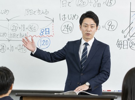 ②合格指導のプロフェッショナル