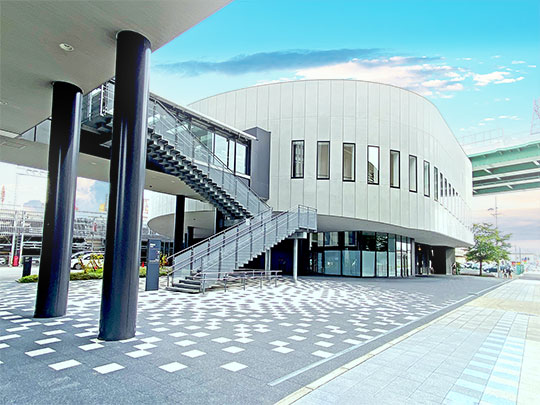 愛知大学 名古屋キャンパス グローバルコンベンションホール