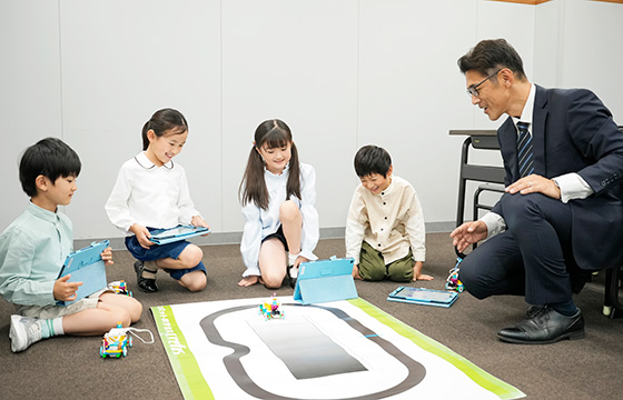 ロボット科学教育 Kicks「ジュニアエリート」