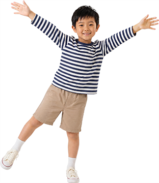 KIDS　左下