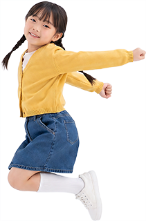 KIDS　右上