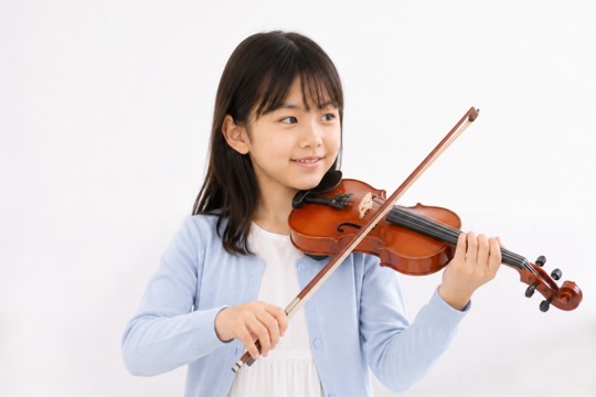 習い事 バイオリン教室