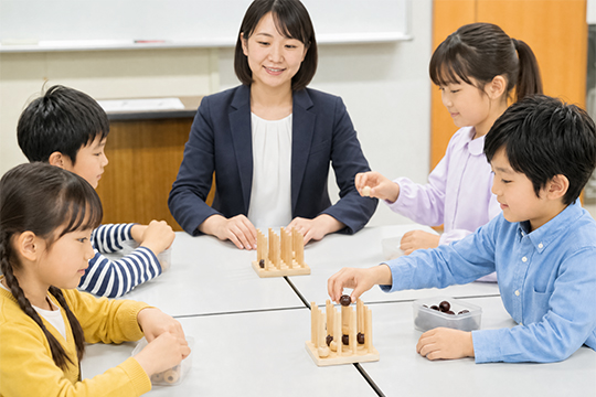 ピラミッド倶楽部 パズル道場