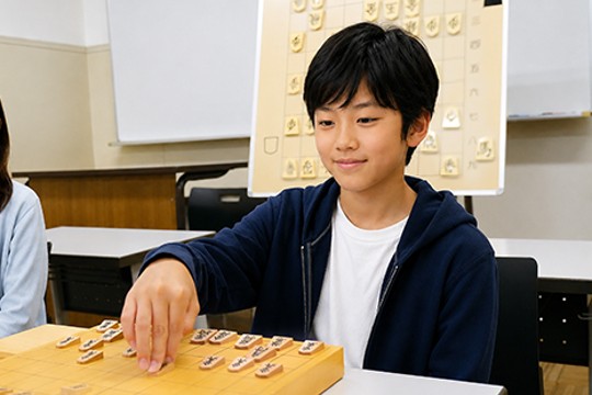 名進研将棋教室