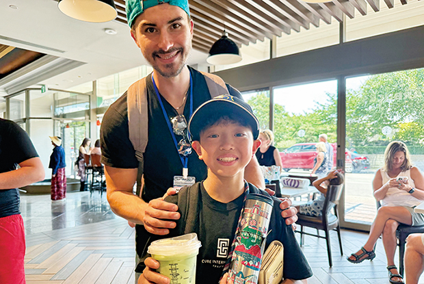 トロントの街並