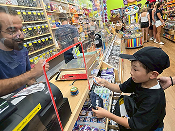 Cube English Training