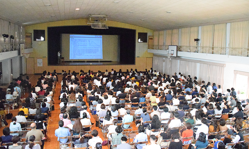 東海中プレ入試と南山中女子部プレ入試を実施いたしました。 ｜ 愛知