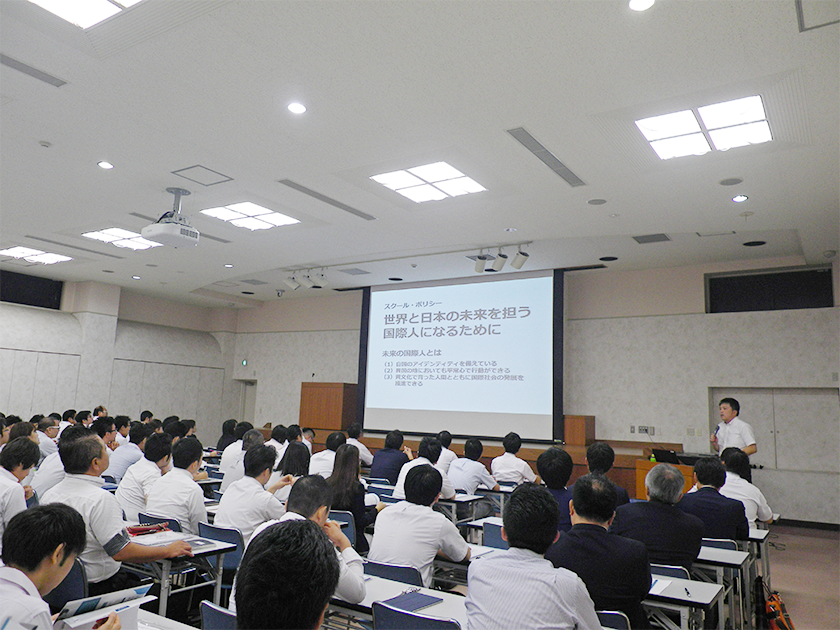 名古屋国際中学校