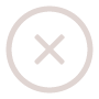 ×ボタン