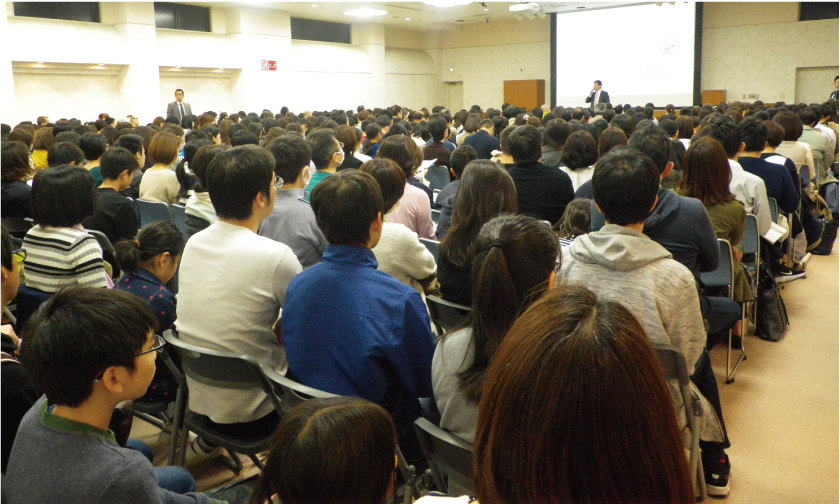 高校入試分析会